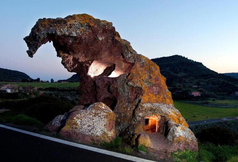 B&b La Roccia Dell Elefante