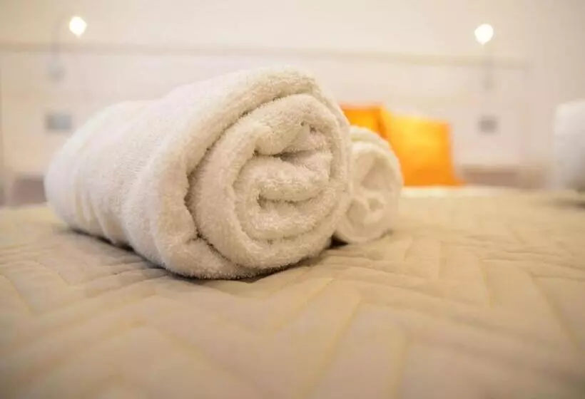 B&b La Roccia Dell Elefante