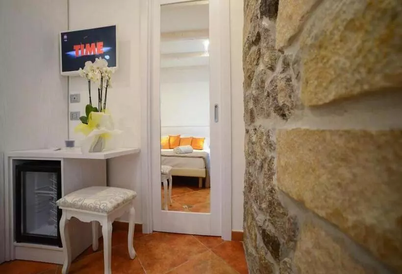 B&b La Roccia Dell Elefante
