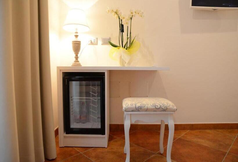 B&b La Roccia Dell Elefante