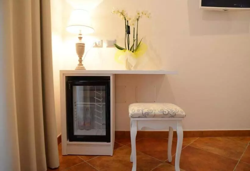B&b La Roccia Dell Elefante