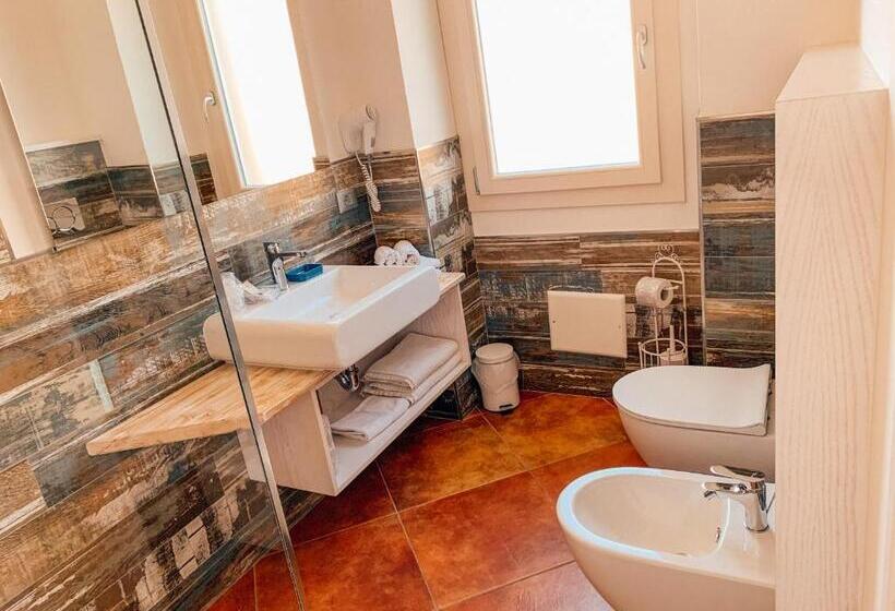 B&b La Roccia Dell Elefante