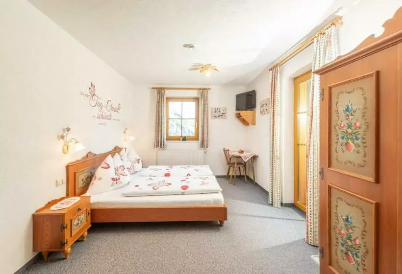 تختخواب و صبحانه Mittergruberhof
