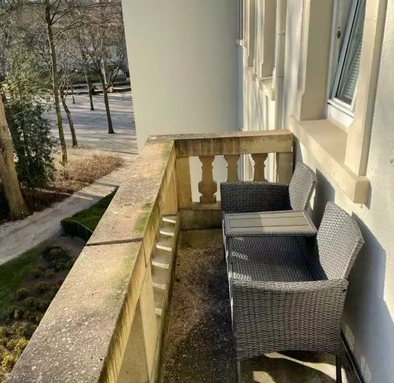 Residenz Am Kurpark   Ferienwohnungen In Zentraler Lage I Privatparkplatz