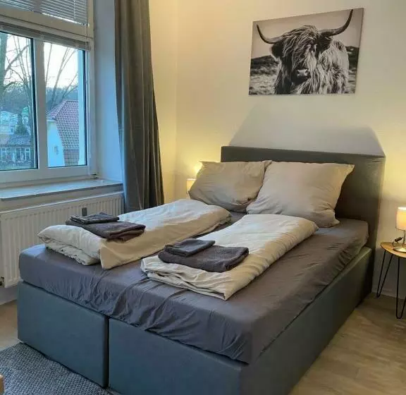 Residenz Am Kurpark   Ferienwohnungen In Zentraler Lage I Privatparkplatz