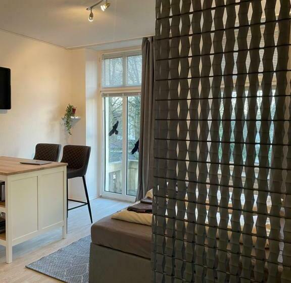 Residenz Am Kurpark Ferienwohnungen In Zentraler Lage I Privatparkplatz