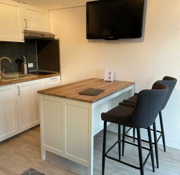 Residenz Am Kurpark Ferienwohnungen In Zentraler Lage I Privatparkplatz