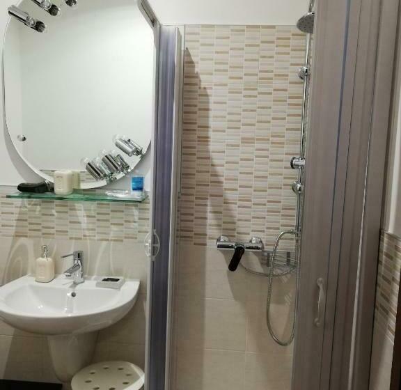 פנסיון Bb Dalla Zia