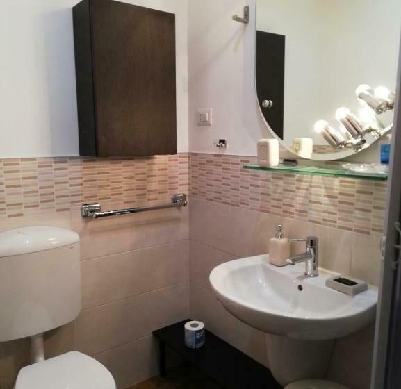 פנסיון Bb Dalla Zia