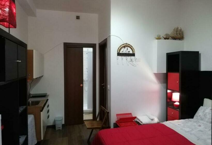 פנסיון Bb Dalla Zia