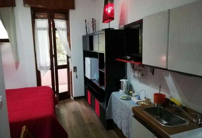 פנסיון Bb Dalla Zia