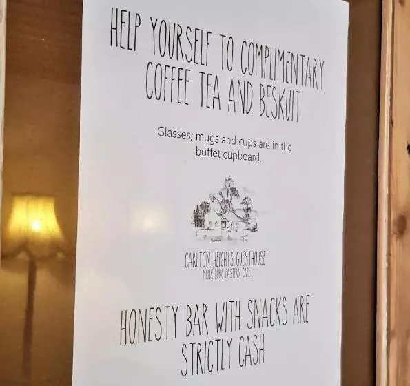 Majatalo Carlton Heights Guesthouse