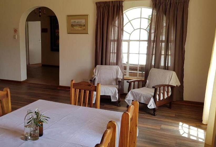 Пансион Carlton Heights Guesthouse