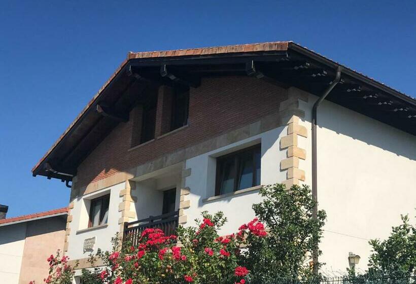 پانسیون Casa Iparra Txiki Berri