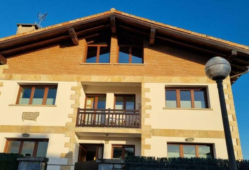 پانسیون Casa Iparra Txiki Berri
