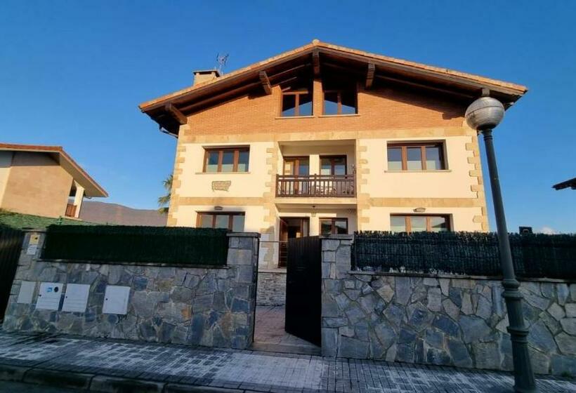 پانسیون Casa Iparra Txiki Berri
