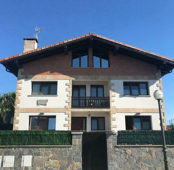 پانسیون Casa Iparra Txiki Berri