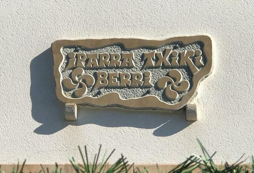 پانسیون Casa Iparra Txiki Berri
