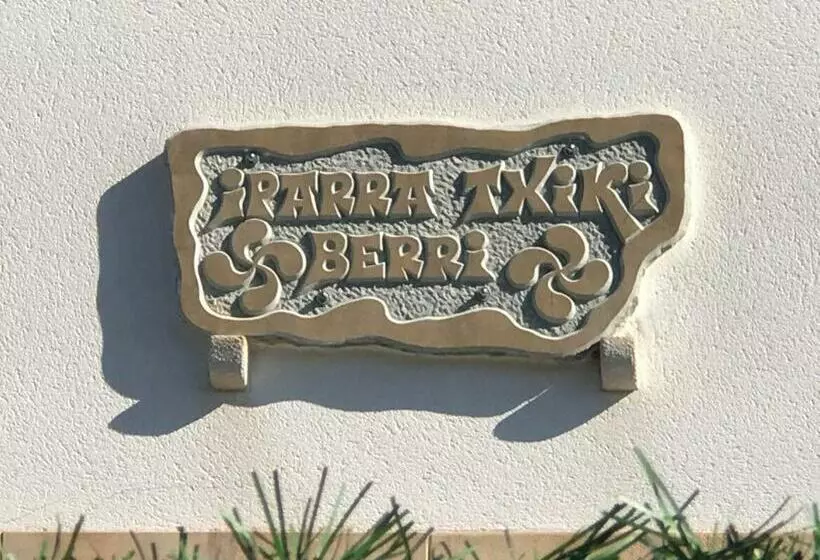 پانسیون Casa Iparra Txiki Berri