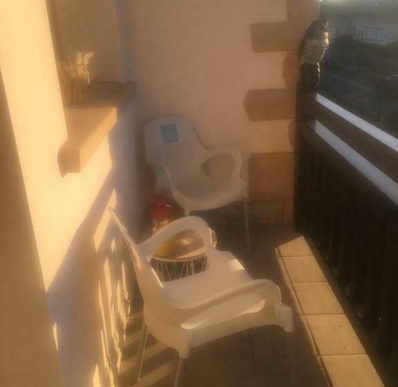 پانسیون Casa Iparra Txiki Berri