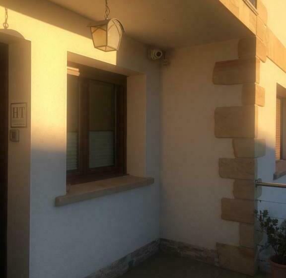 پانسیون Casa Iparra Txiki Berri