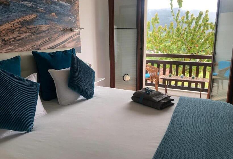 پانسیون Casa Iparra Txiki Berri