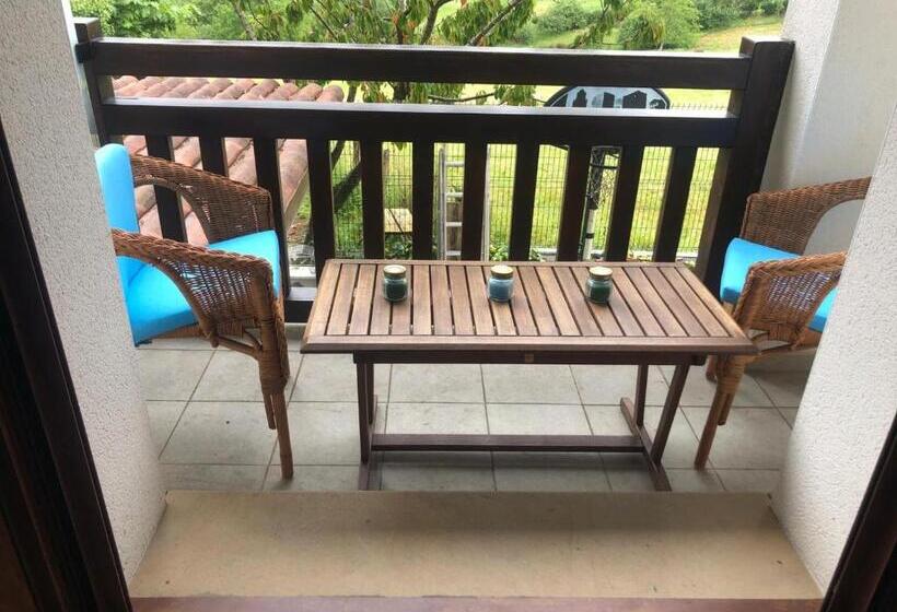 پانسیون Casa Iparra Txiki Berri