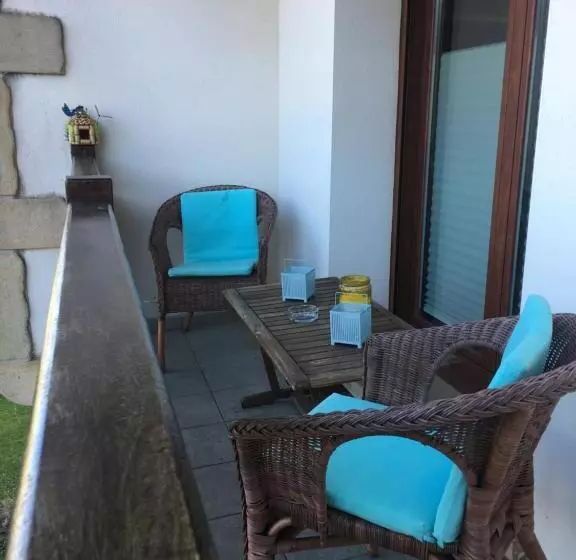 پانسیون Casa Iparra Txiki Berri