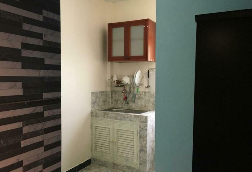 펜션 H&q Bangtao Kitchen Studio