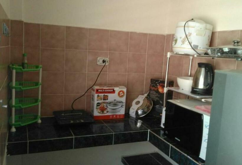 펜션 H&q Bangtao Kitchen Studio