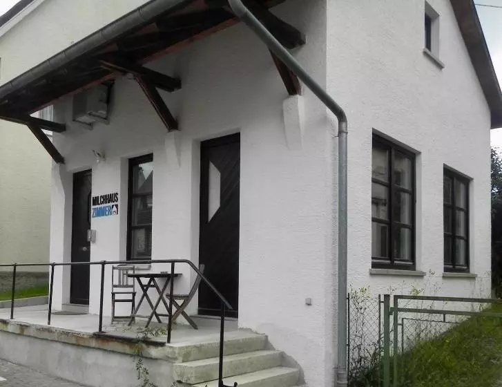 Majatalo Milchhaus Zimmer   Tiny House