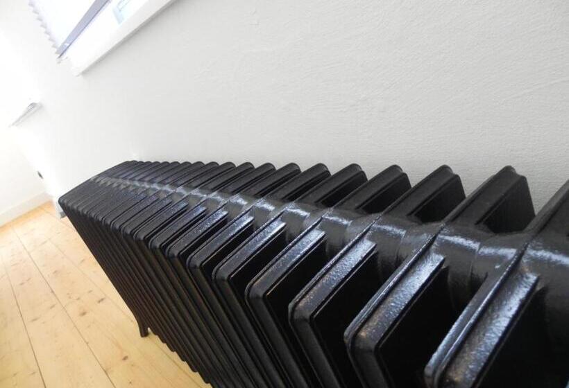 פנסיון Milchhaus Zimmer   Tiny House