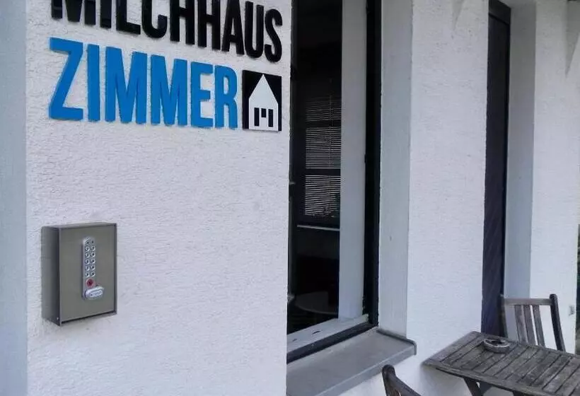 Majatalo Milchhaus Zimmer   Tiny House