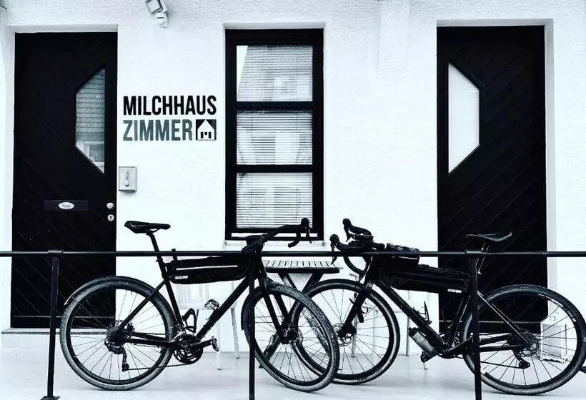 Majatalo Milchhaus Zimmer   Tiny House