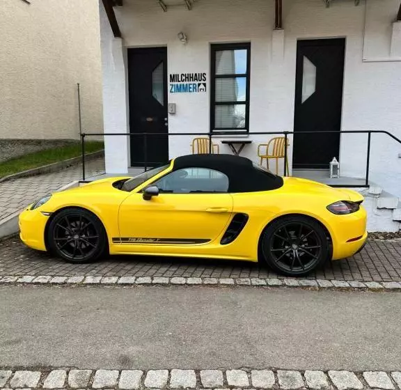 Majatalo Milchhaus Zimmer   Tiny House