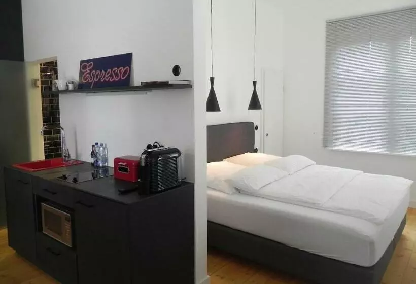 Majatalo Milchhaus Zimmer   Tiny House