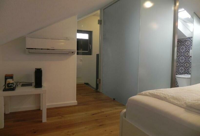 פנסיון Milchhaus Zimmer   Tiny House