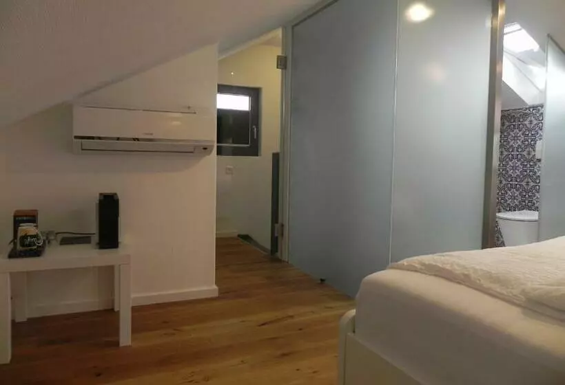 Majatalo Milchhaus Zimmer   Tiny House