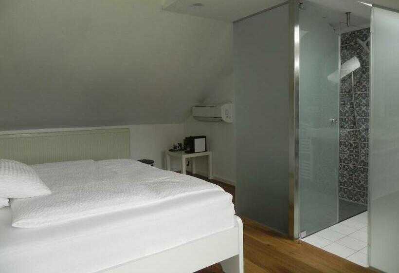 פנסיון Milchhaus Zimmer   Tiny House