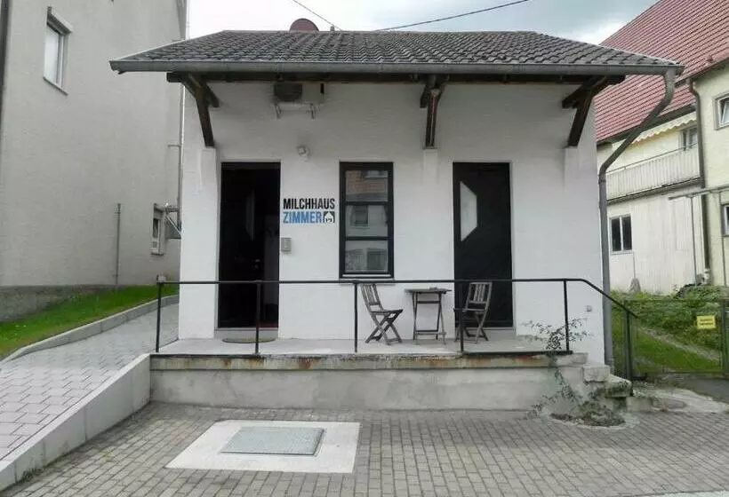 Majatalo Milchhaus Zimmer   Tiny House