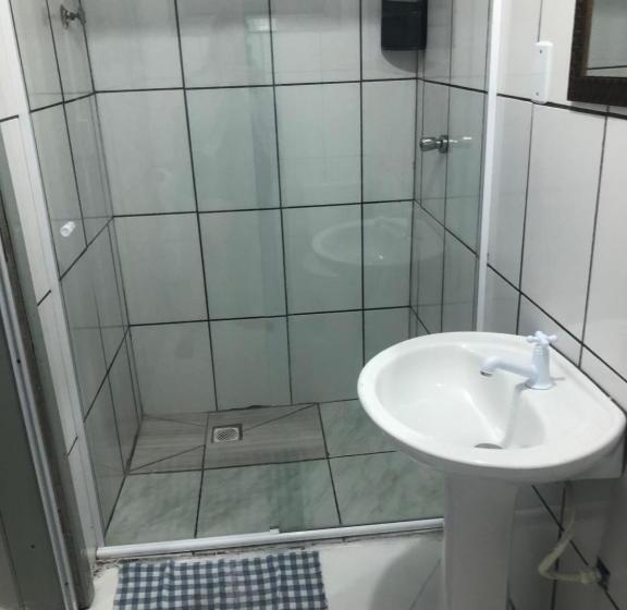 پانسیون Pousada Do Sol