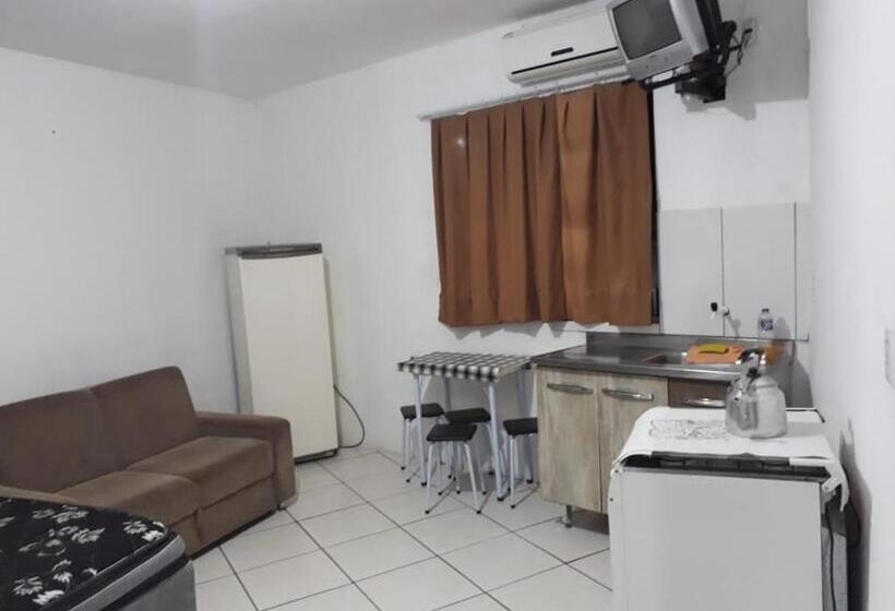 پانسیون Pousada Do Sol