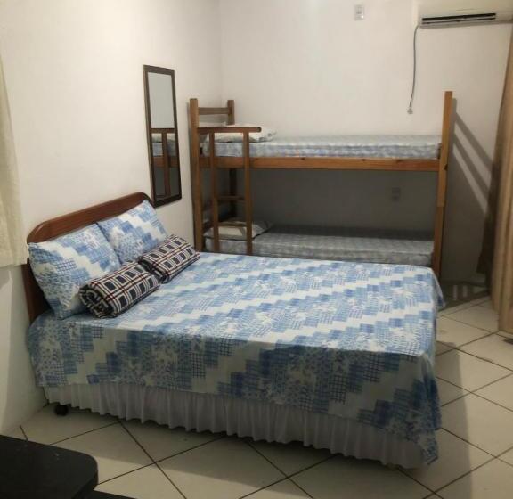 پانسیون Pousada Do Sol