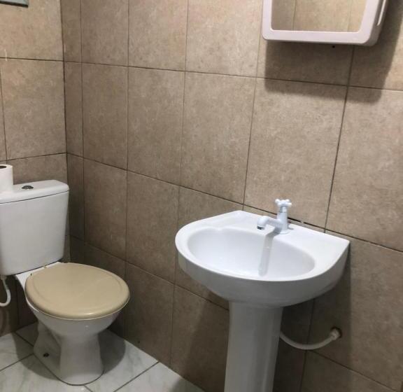 پانسیون Pousada Do Sol