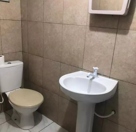 Majatalo Pousada Do Sol