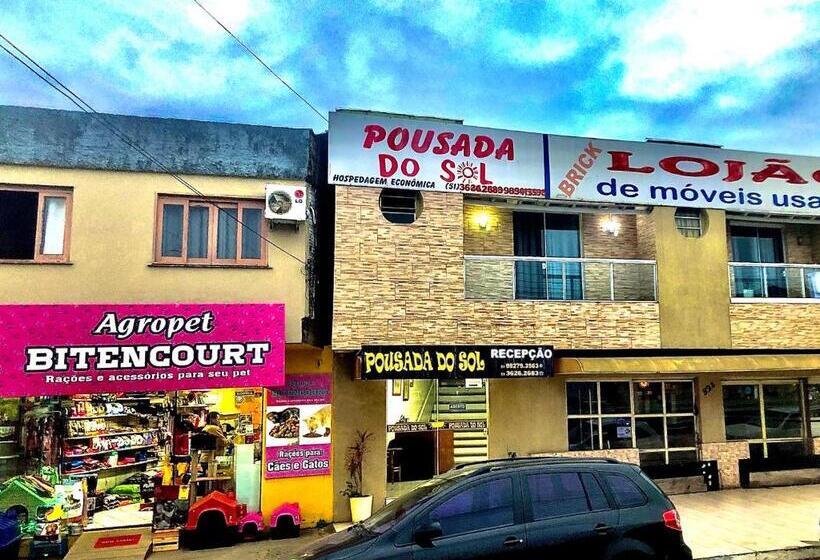 پانسیون Pousada Do Sol