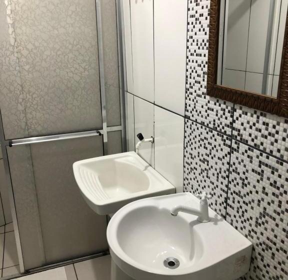 پانسیون Pousada Do Sol