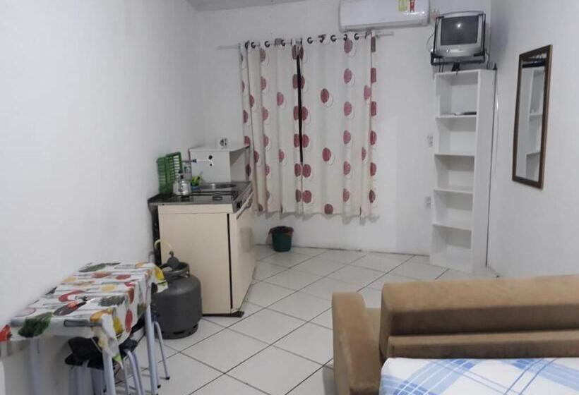 پانسیون Pousada Do Sol