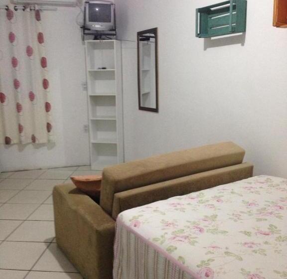 پانسیون Pousada Do Sol