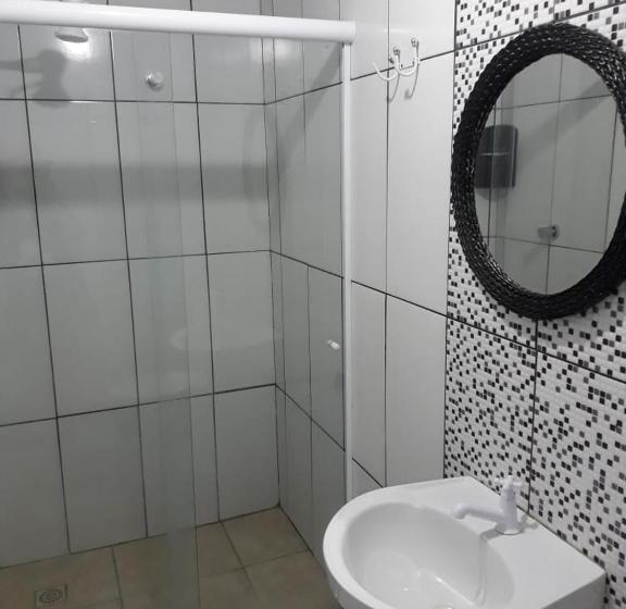 پانسیون Pousada Do Sol